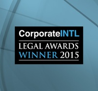 A Cerqueira Gomes & Associados foi considerada, em 2015, a “Litigation Law Firm of the Year in Portugal”